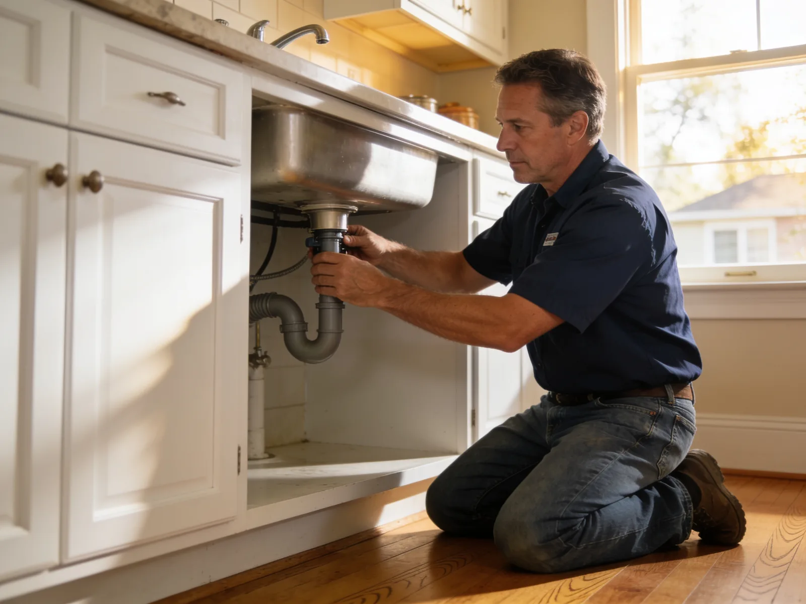 Plumber company in Johnson City, NY